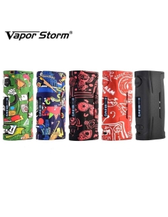 Vapor Storm Puma Baby 80W TC Box