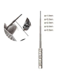 Coil jig bastoncino per coil