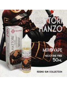 Hattori Hanzo Mix & Vape 50 ml