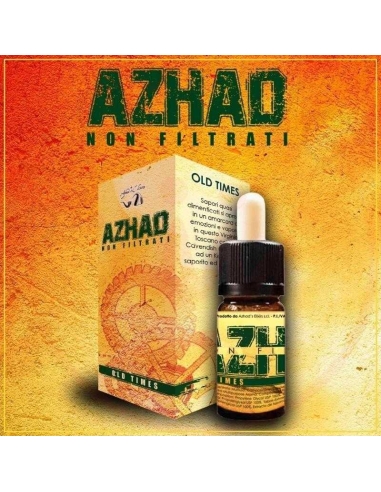 Aroma Old Time