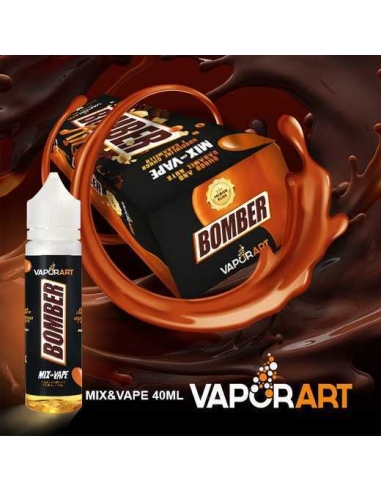 Bomber Mix & Vape 40 ml