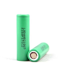 LG INR 18650 HB2 1500mah 30A polo piatto