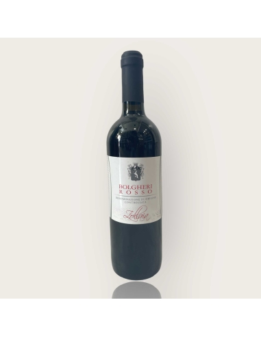 Zollaia |Rosso di Bolgheri