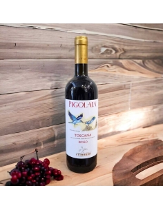 Pigolaia rosso | I terreni