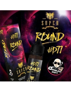 Round D77 Mix & Vape 50 ml