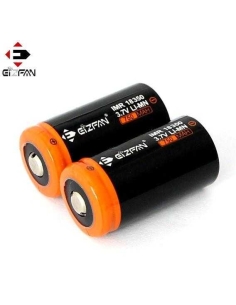 IMR 18350 750 mAh DC 15A polo piatto