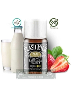 Aroma Flash Milk