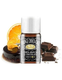 Aroma Orange Choco Cake