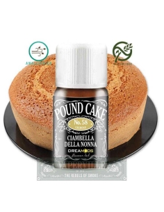 Aroma Pound Cake