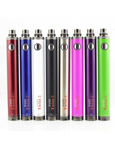 Evod Twist II 1600 mAh