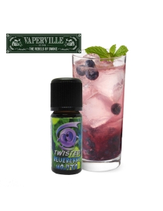 Aroma Blueberry Mojito
