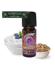 Aroma Rocket Woman
