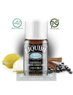 Aroma Liquirì Ghiacciato