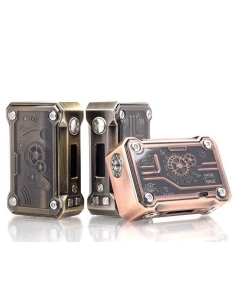 Tesla Punk 220W TC Box