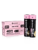 IMR 21700 4800 mAh 40A polo piatto