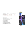 iJoy Capo Squonk Kit con batteria 20700