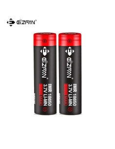 IMR 18650 2200 mAh 80A polo piatto